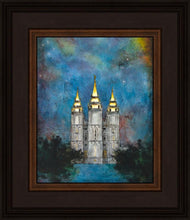 Load image into Gallery viewer, Salt Lake Temple Polaris
