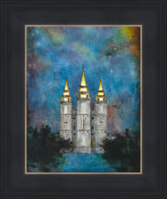 Load image into Gallery viewer, Salt Lake Temple Polaris
