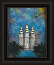 Load image into Gallery viewer, Salt Lake Temple Polaris
