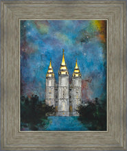 Load image into Gallery viewer, Salt Lake Temple Polaris
