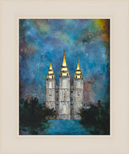 Load image into Gallery viewer, Salt Lake Temple Polaris
