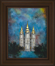 Load image into Gallery viewer, Salt Lake Temple Polaris
