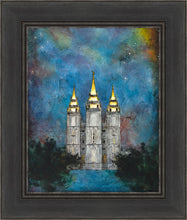 Load image into Gallery viewer, Salt Lake Temple Polaris
