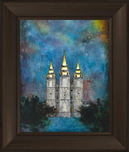 Load image into Gallery viewer, Salt Lake Temple Polaris

