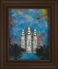 Load image into Gallery viewer, Salt Lake Temple Polaris
