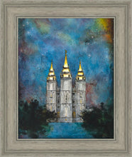 Load image into Gallery viewer, Salt Lake Temple Polaris
