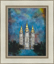 Load image into Gallery viewer, Salt Lake Temple Polaris
