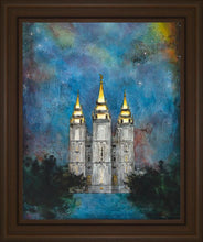 Load image into Gallery viewer, Salt Lake Temple Polaris

