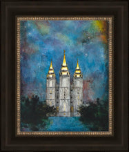 Load image into Gallery viewer, Salt Lake Temple Polaris

