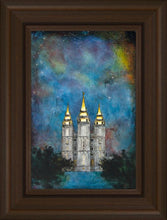 Load image into Gallery viewer, Salt Lake Temple Polaris

