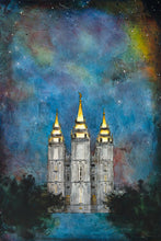 Load image into Gallery viewer, Salt Lake Temple Polaris
