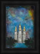 Load image into Gallery viewer, Salt Lake Temple Polaris
