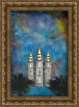 Load image into Gallery viewer, Salt Lake Temple Polaris
