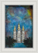 Load image into Gallery viewer, Salt Lake Temple Polaris
