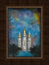 Load image into Gallery viewer, Salt Lake Temple Polaris
