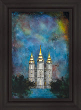 Load image into Gallery viewer, Salt Lake Temple Polaris
