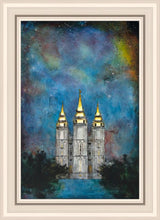 Load image into Gallery viewer, Salt Lake Temple Polaris
