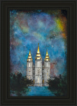 Load image into Gallery viewer, Salt Lake Temple Polaris
