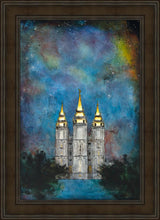 Load image into Gallery viewer, Salt Lake Temple Polaris
