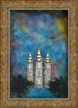 Load image into Gallery viewer, Salt Lake Temple Polaris
