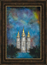 Load image into Gallery viewer, Salt Lake Temple Polaris
