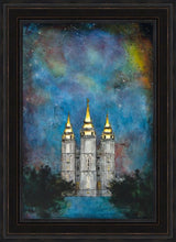 Load image into Gallery viewer, Salt Lake Temple Polaris
