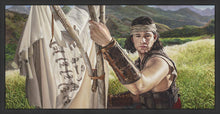 Load image into Gallery viewer, Voice of Warning Large Art
