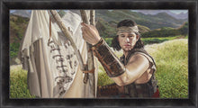 Load image into Gallery viewer, Voice of Warning Large Art
