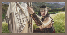 Load image into Gallery viewer, Voice of Warning Large Art
