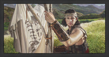 Load image into Gallery viewer, Voice of Warning Large Art
