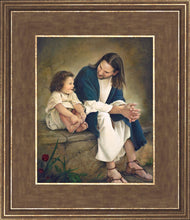 Load image into Gallery viewer, Friends Free Picture of Christ
