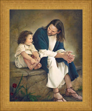 Load image into Gallery viewer, Friends Free Picture of Christ
