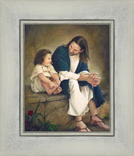 Load image into Gallery viewer, Friends Free Picture of Christ
