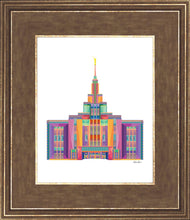 Load image into Gallery viewer, The Colors of The Temple Saratoga Springs
