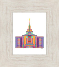 Load image into Gallery viewer, The Colors of The Temple Saratoga Springs

