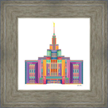 Load image into Gallery viewer, The Colors of The Temple Saratoga Springs
