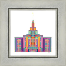 Load image into Gallery viewer, The Colors of The Temple Saratoga Springs
