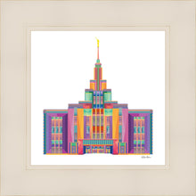 Load image into Gallery viewer, The Colors of The Temple Saratoga Springs
