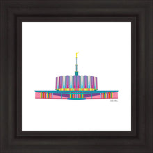 Load image into Gallery viewer, The Colors of the Temple Provo
