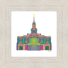 Load image into Gallery viewer, The Colors of the Temple Payson

