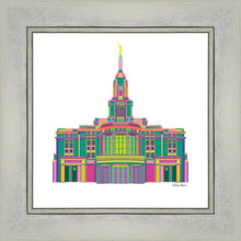 Load image into Gallery viewer, The Colors of the Temple Payson
