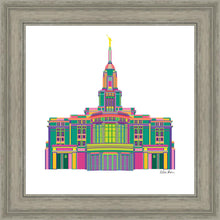 Load image into Gallery viewer, The Colors of the Temple Payson
