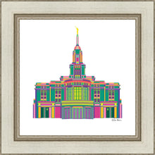 Load image into Gallery viewer, The Colors of the Temple Payson
