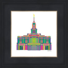 Load image into Gallery viewer, The Colors of the Temple Payson
