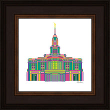 Load image into Gallery viewer, The Colors of the Temple Payson
