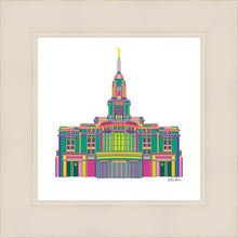 Load image into Gallery viewer, The Colors of the Temple Payson
