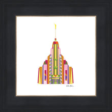 Load image into Gallery viewer, The Colors of the Temple Rome

