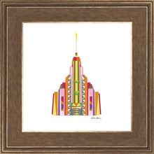 Load image into Gallery viewer, The Colors of the Temple Rome
