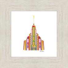 Load image into Gallery viewer, The Colors of the Temple Rome
