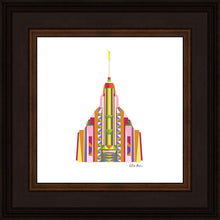Load image into Gallery viewer, The Colors of the Temple Rome
